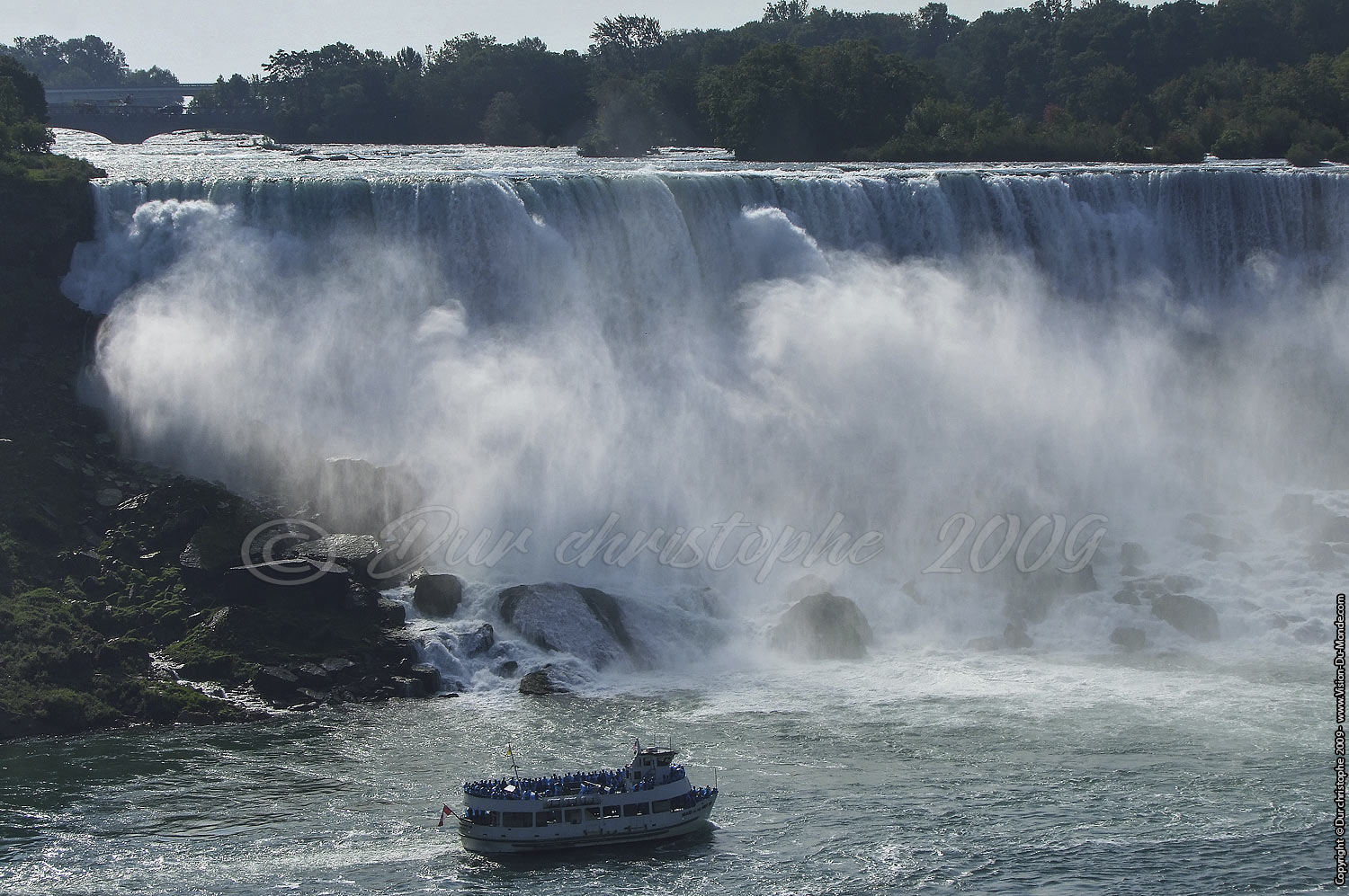 Niagara falls - 2009