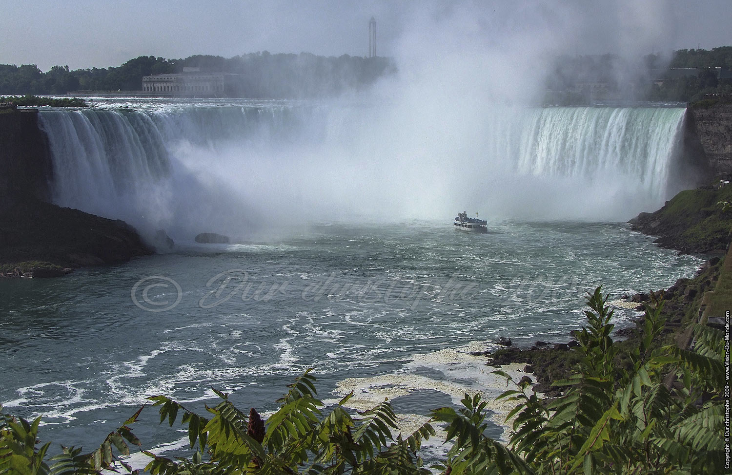 Niagara falls - 2009