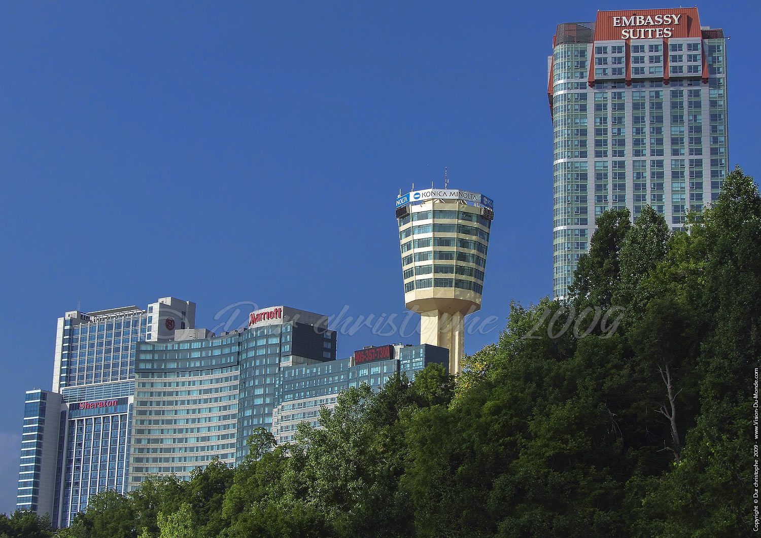 Niagara falls - 2009