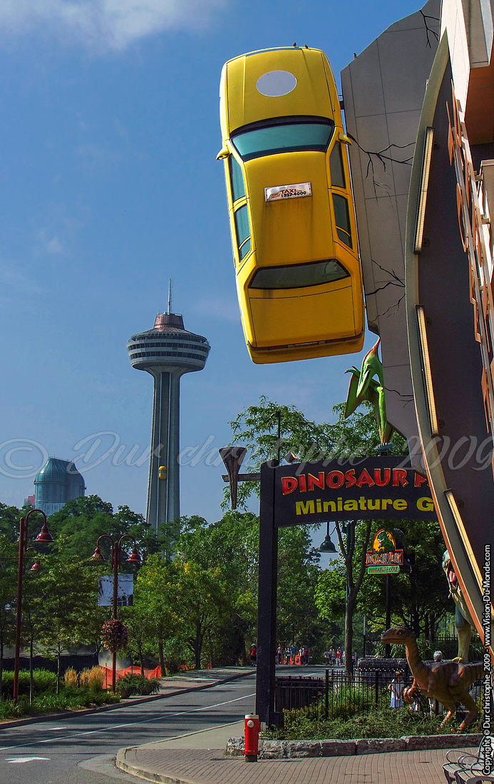 Niagara falls - 2009