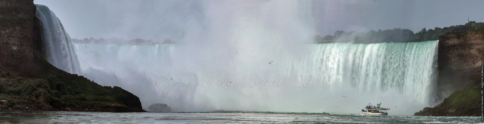 Niagara falls - 2009