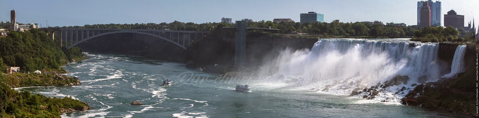 Niagara falls - 2009