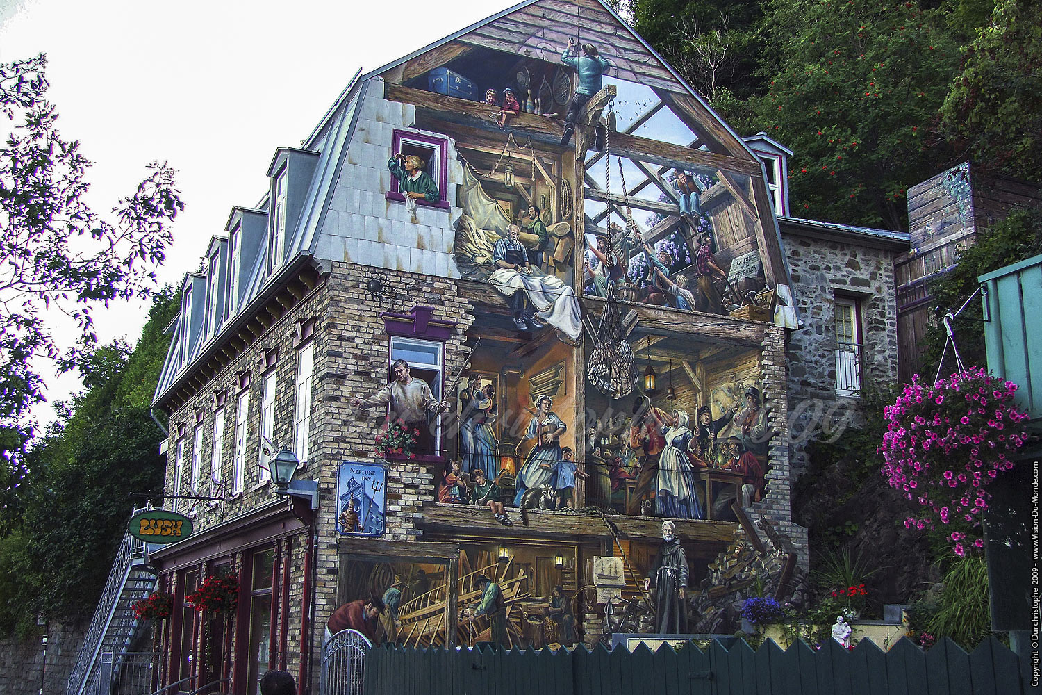 Québec - 2009