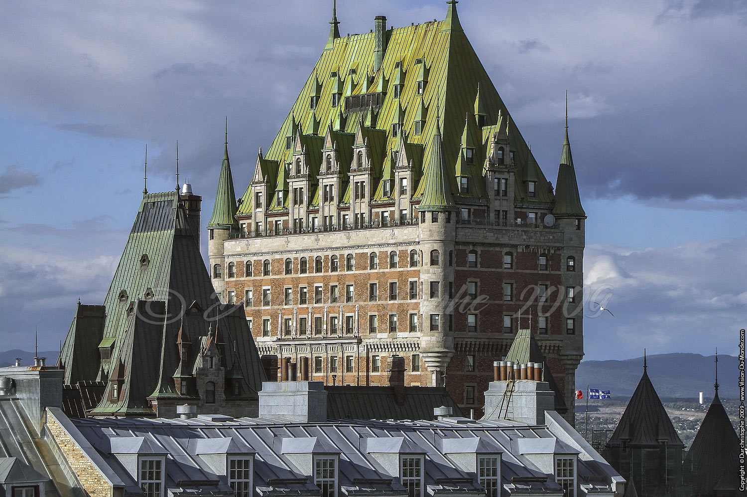 Québec - 2009