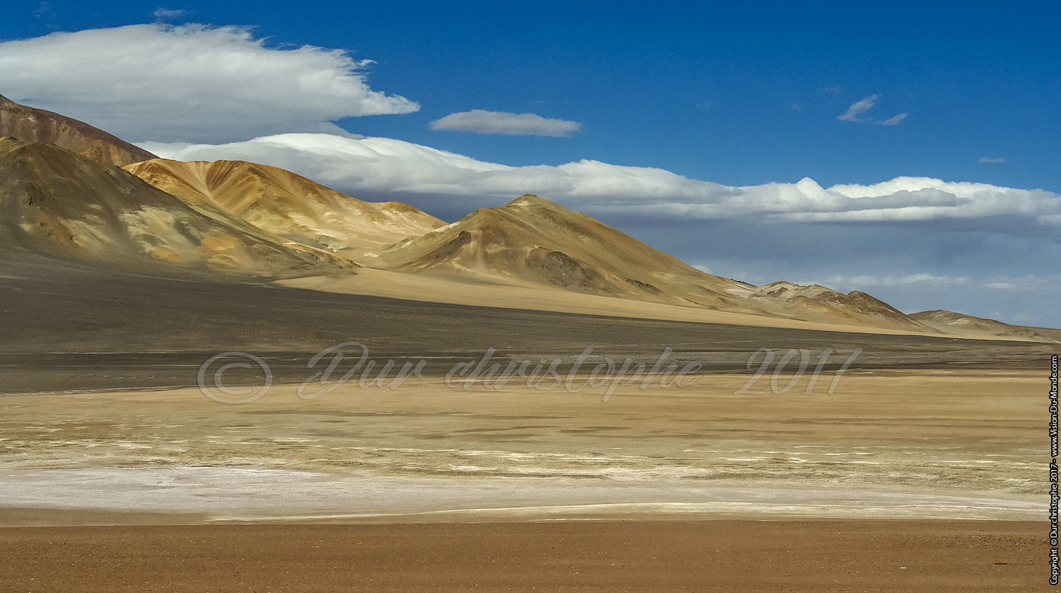 Désert d'Atacama