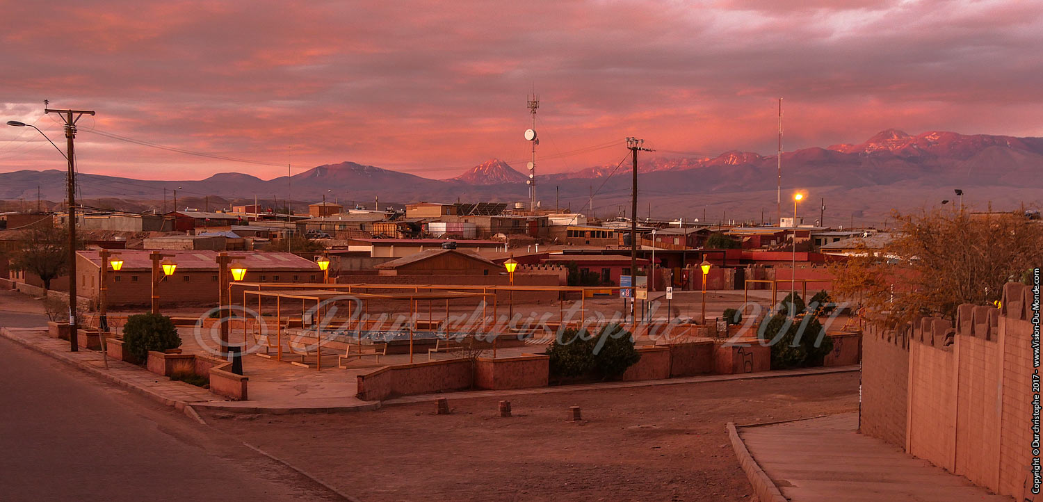 San Pedro de Atacama