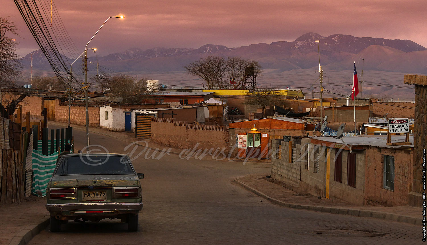 San Pedro de Atacama