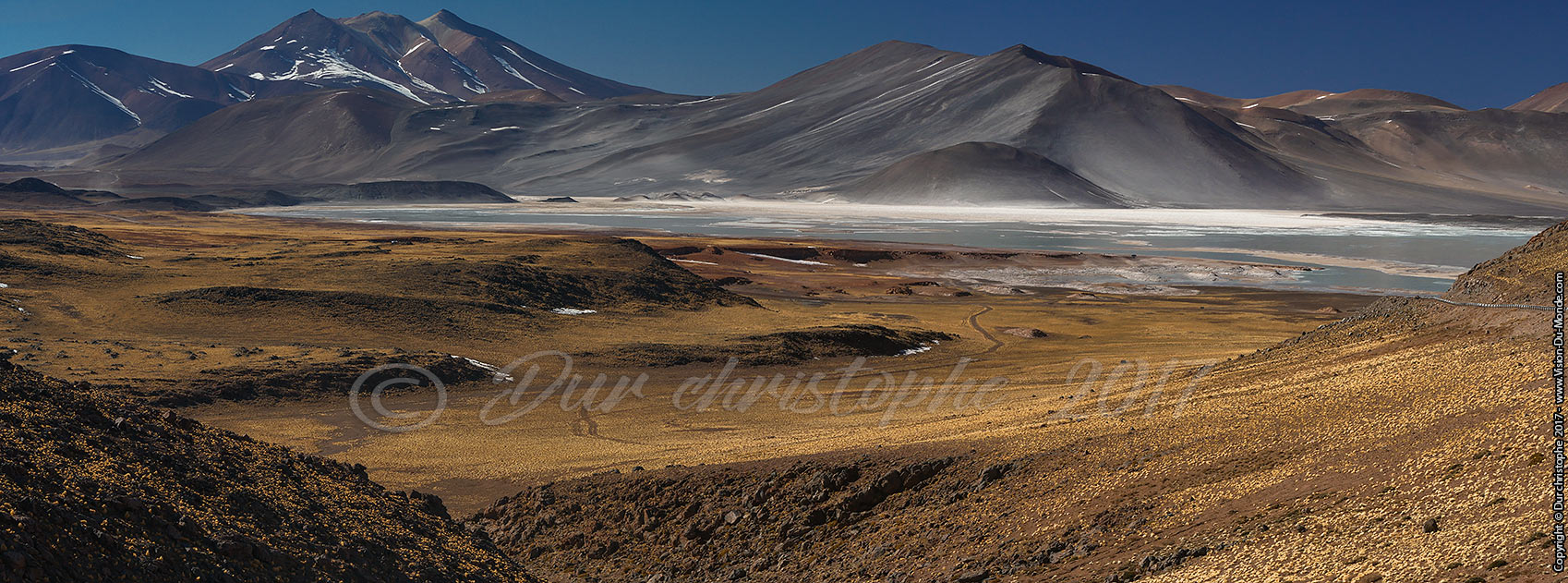 Lagunas de Piedras Rojas