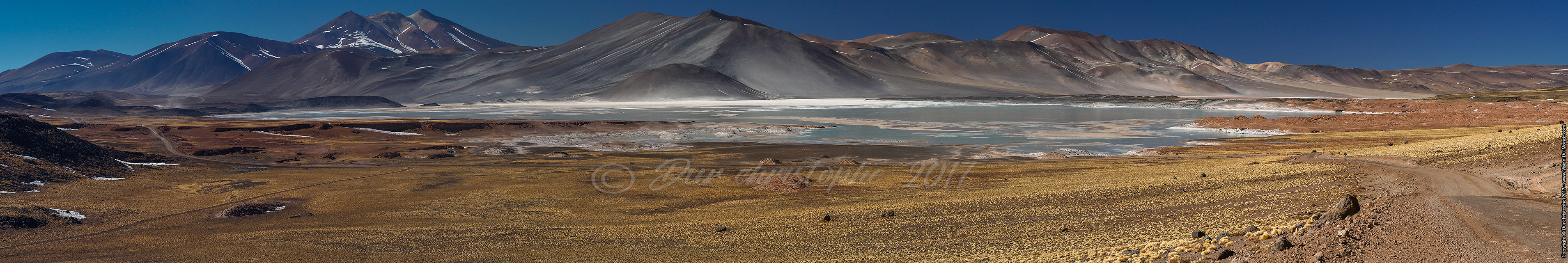 Lagunas de Piedras Rojas