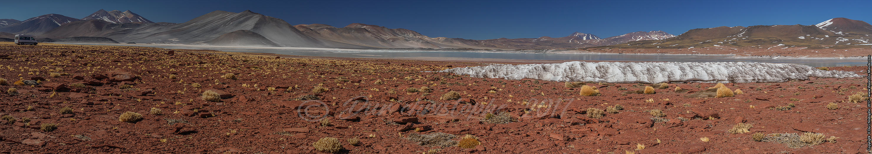 Lagunas de Piedras Rojas