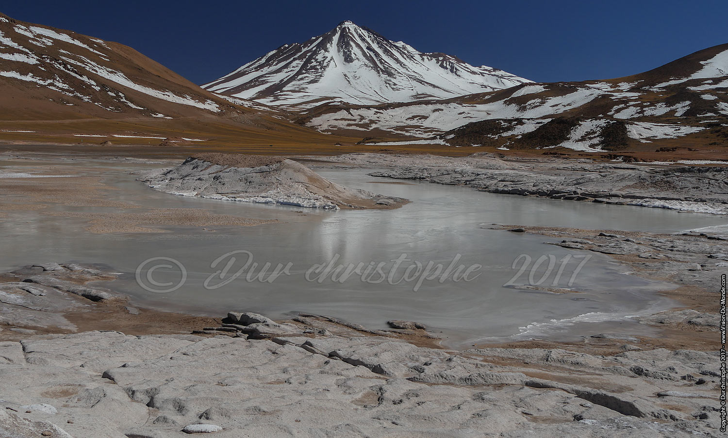 Lagunas de Piedras Rojas