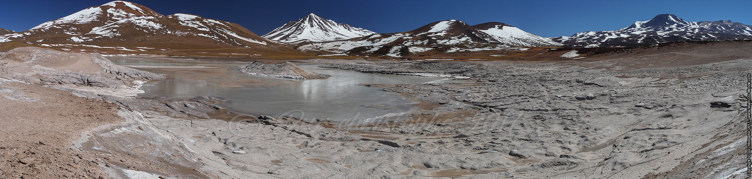 Lagunas de Piedras Rojas