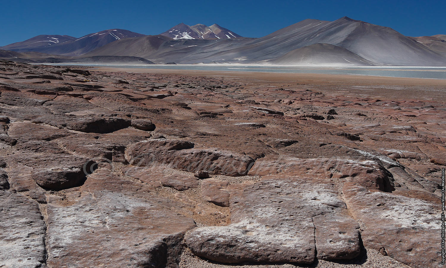 Lagunas de Piedras Rojas