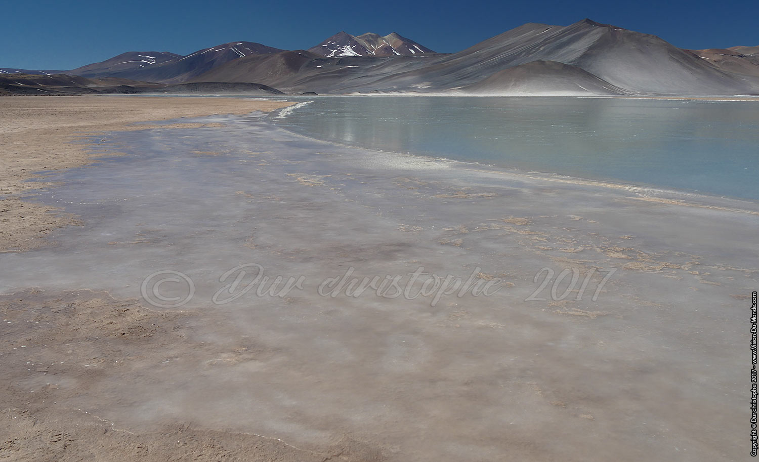 Lagunas de Piedras Rojas