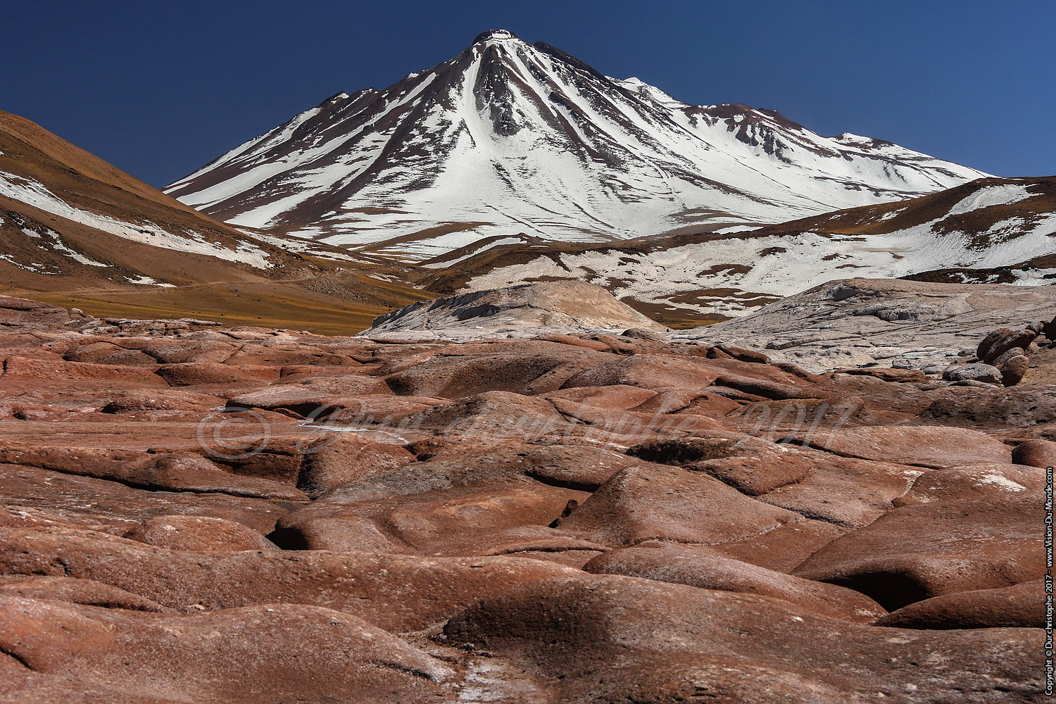 Lagunas de Piedras Rojas
