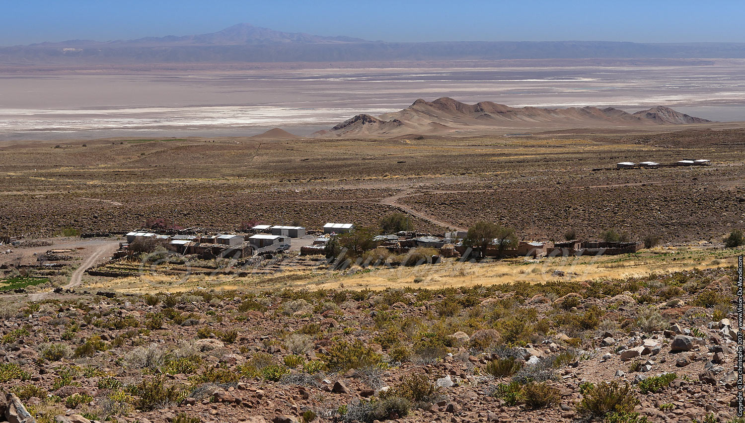 Salar de Atacama