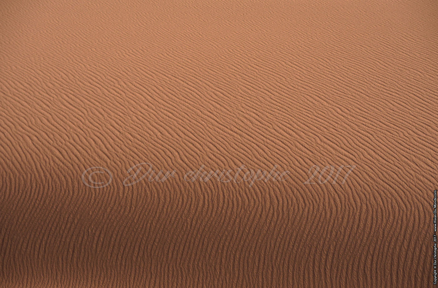 San Pedro de Atacama - Vallée de la lune