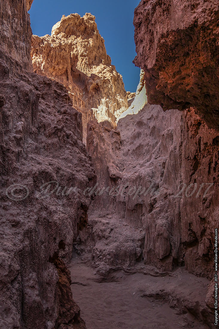 San Pedro de Atacama - Vallée de la lune