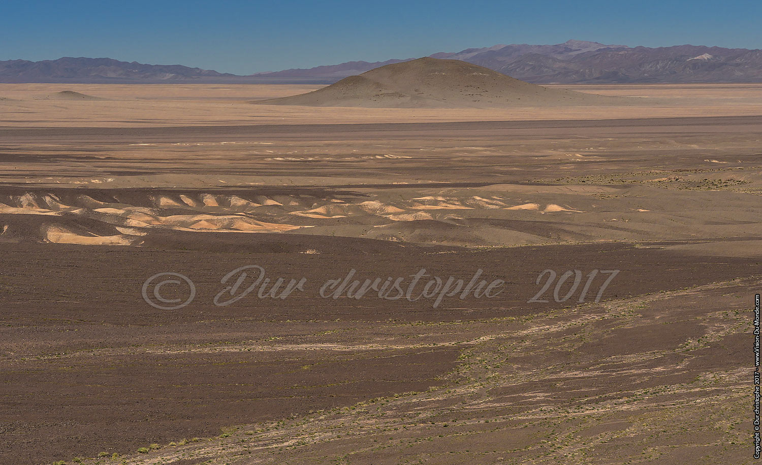 désert d'Atacama