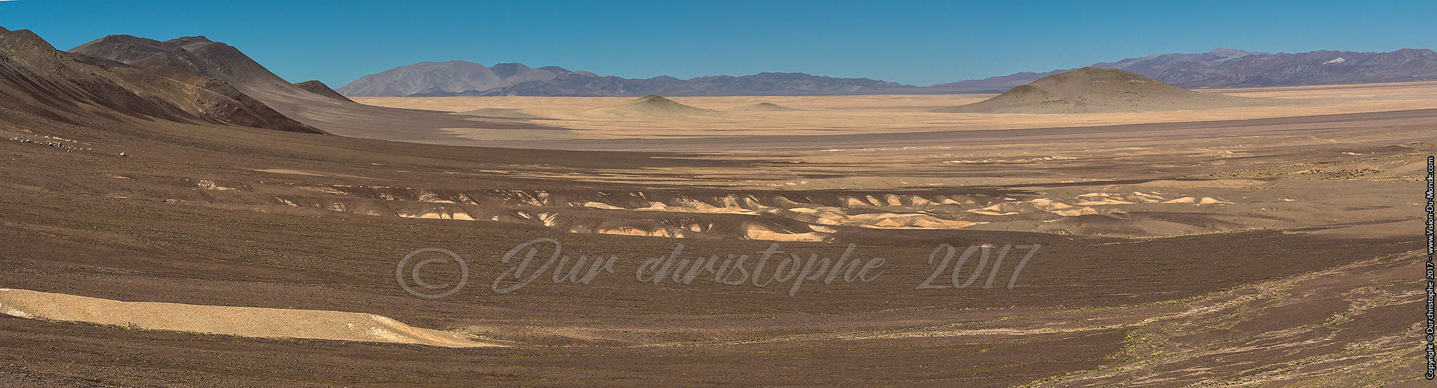 désert d'Atacama