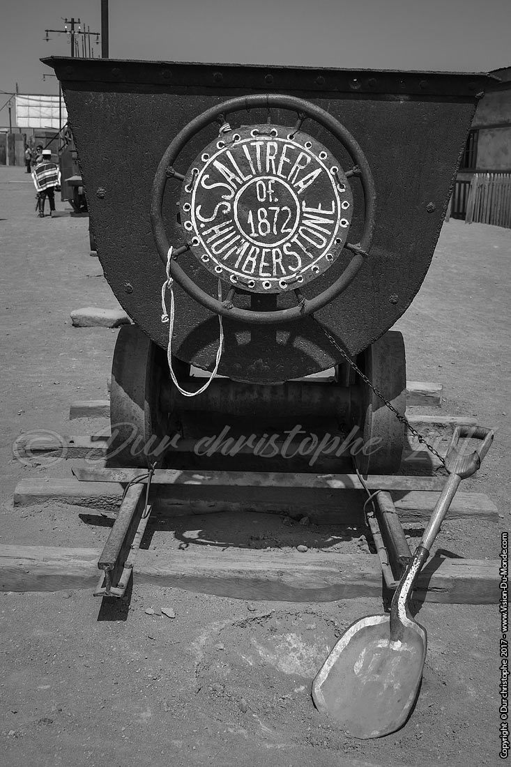 Ville-usine fantôme d'Humberstone