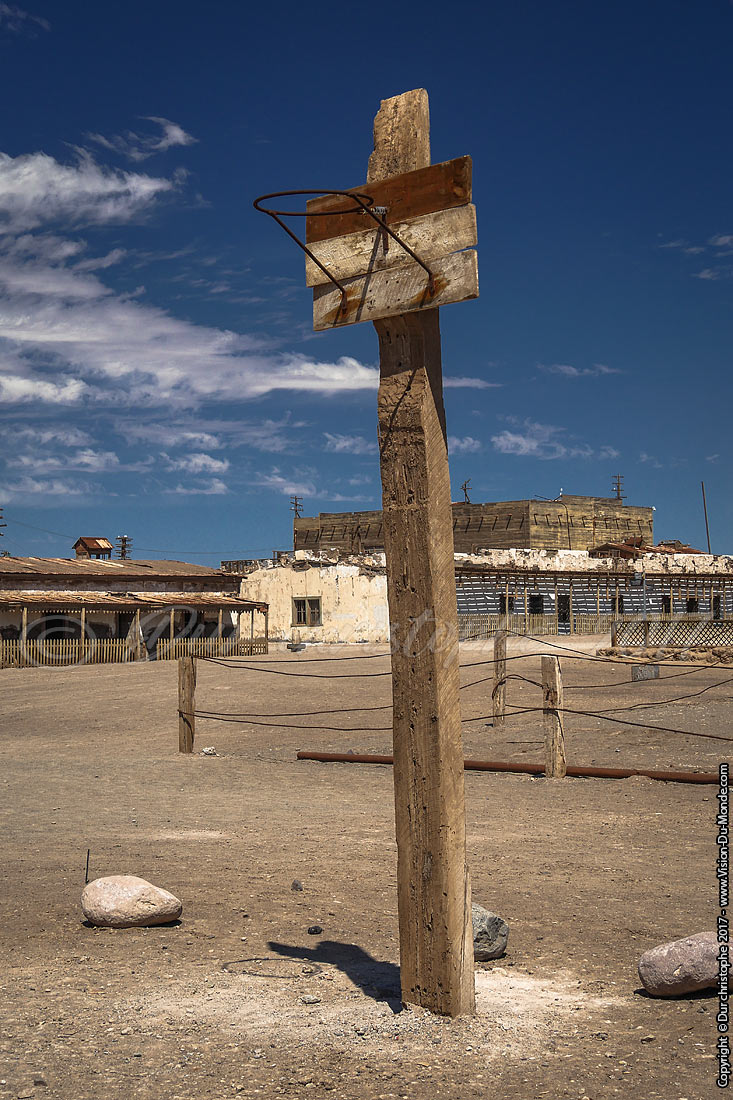 Ville-usine fantôme d'Humberstone