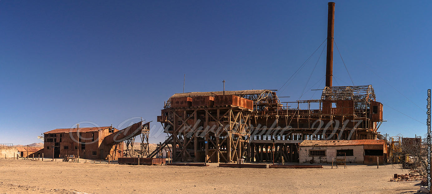 Usine fantôme de Santa Laura