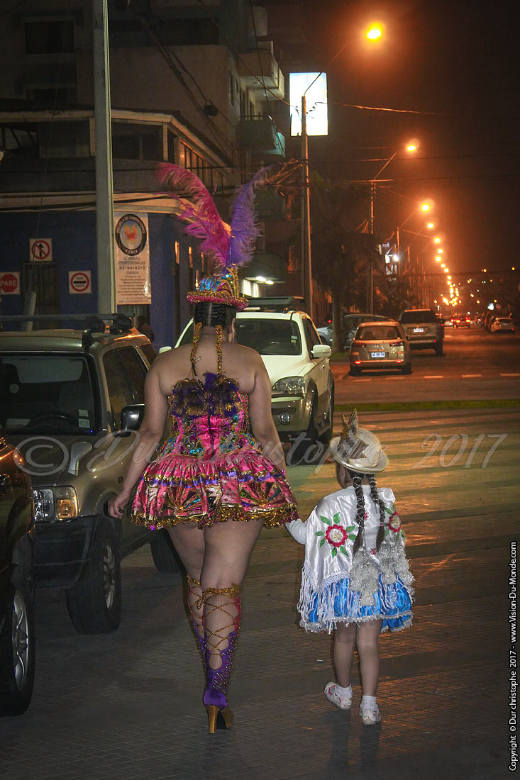 Folklore Chilien - Iquique