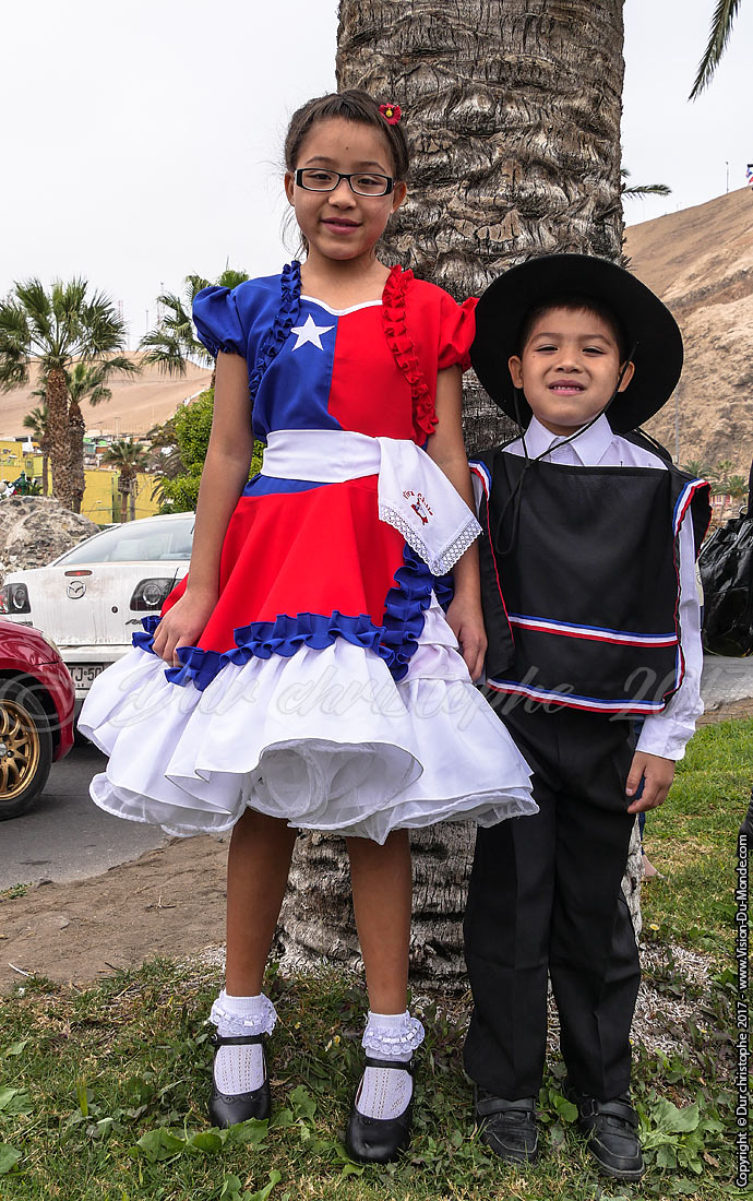 Fête Nationale - Arica