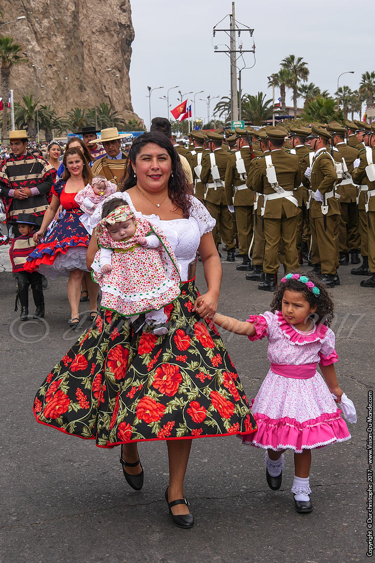 Fête Nationale - Arica
