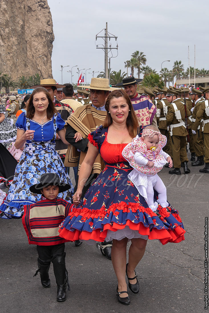 Fête Nationale - Arica