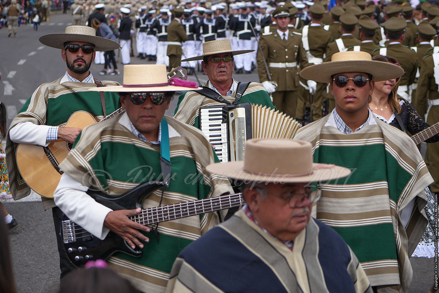 Fête Nationale - Arica