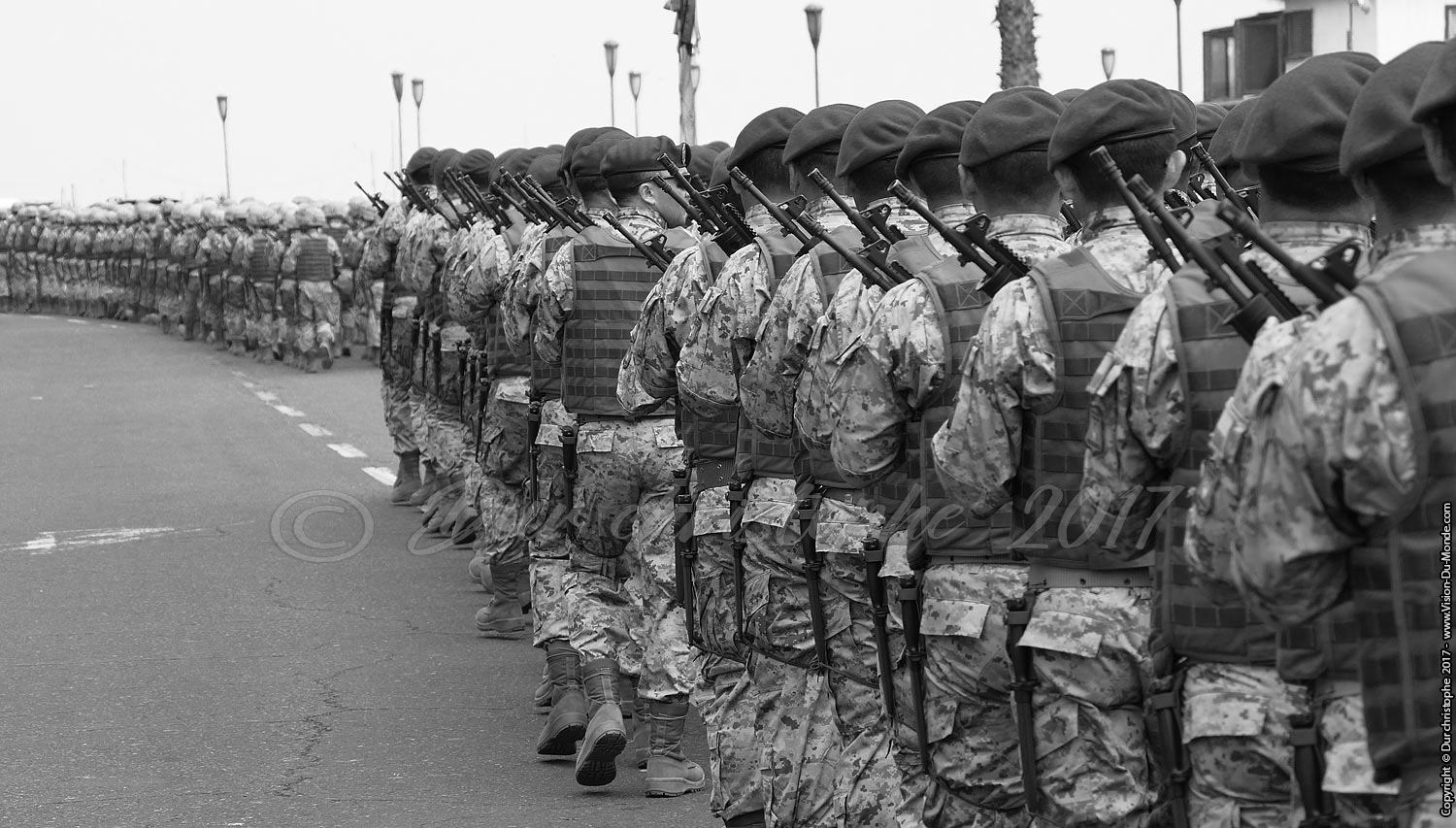 Fête Nationale - Arica
