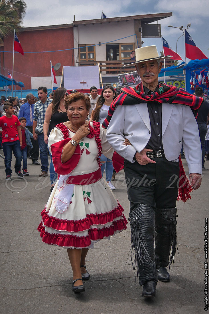 Fête Nationale - Arica