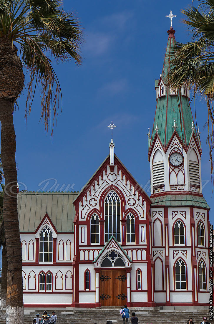 Eglise d'Arica