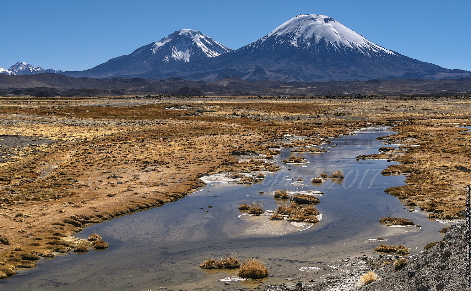 Parc National Lauca