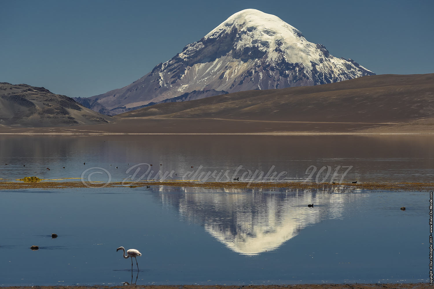 Parc National Lauca