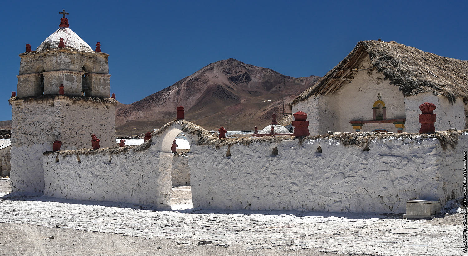 village de Parinacota
