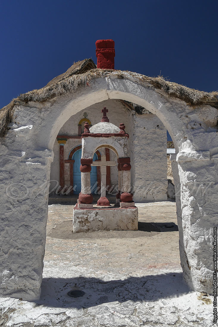 village de Parinacota