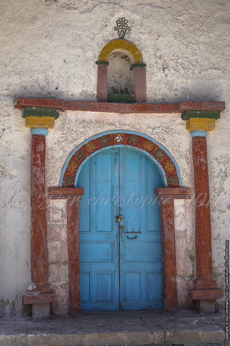 village de Parinacota