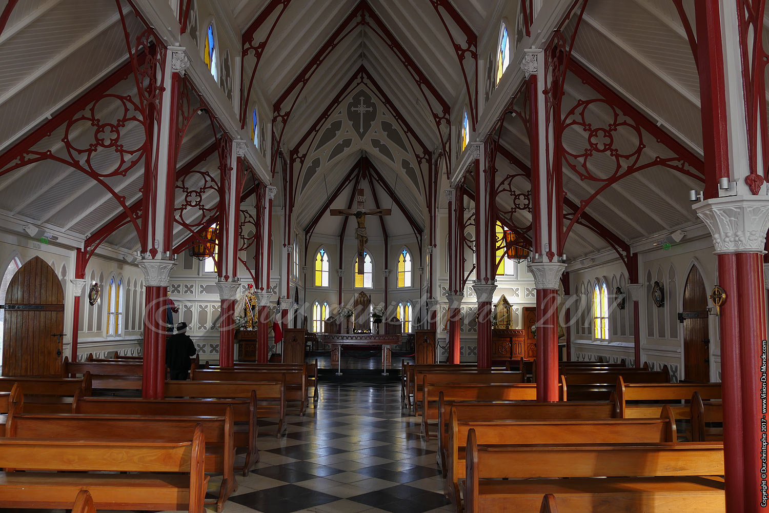 Eglise d'Arica