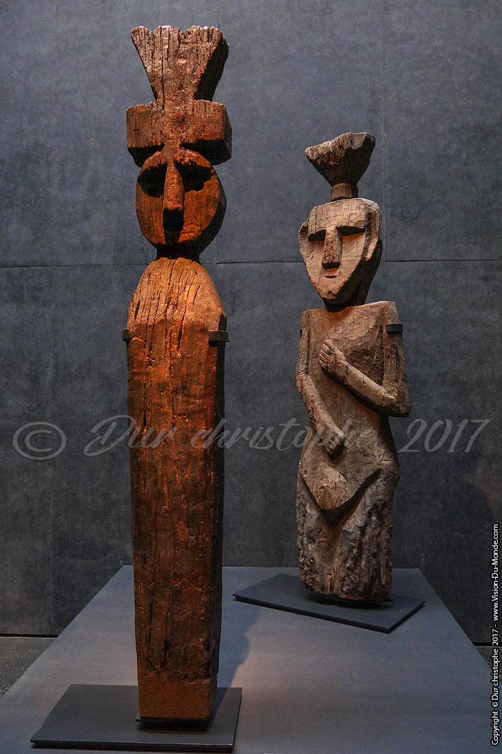 Musée pré-Colombien - Santiago de Chili