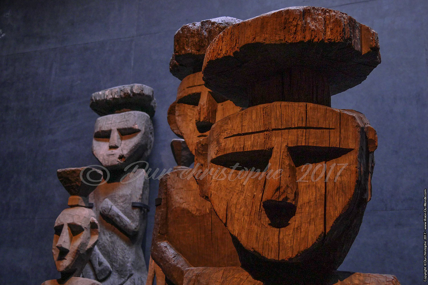 Musée pré-Colombien - Santiago de Chili