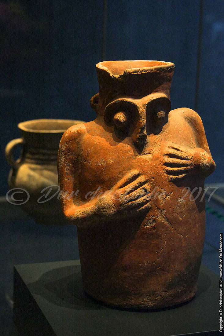 Musée pré-Colombien - Santiago de Chili