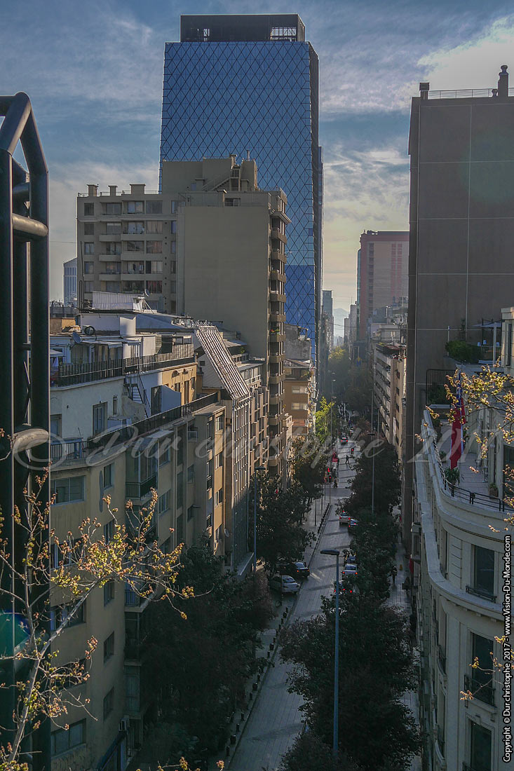 Santiago de Chili