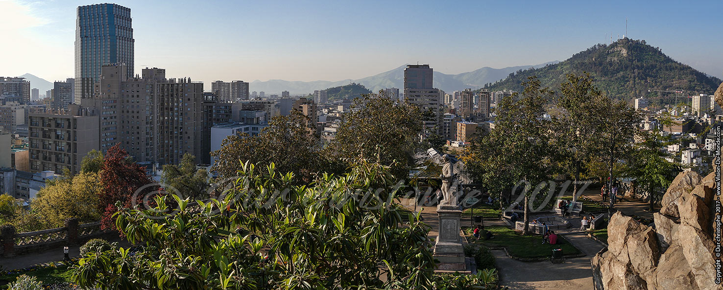 Santiago de Chili