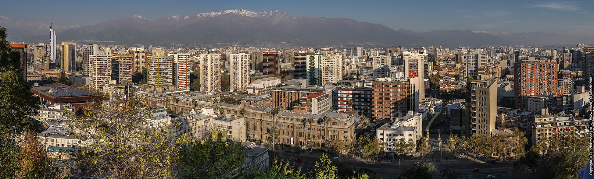 Santiago de Chili