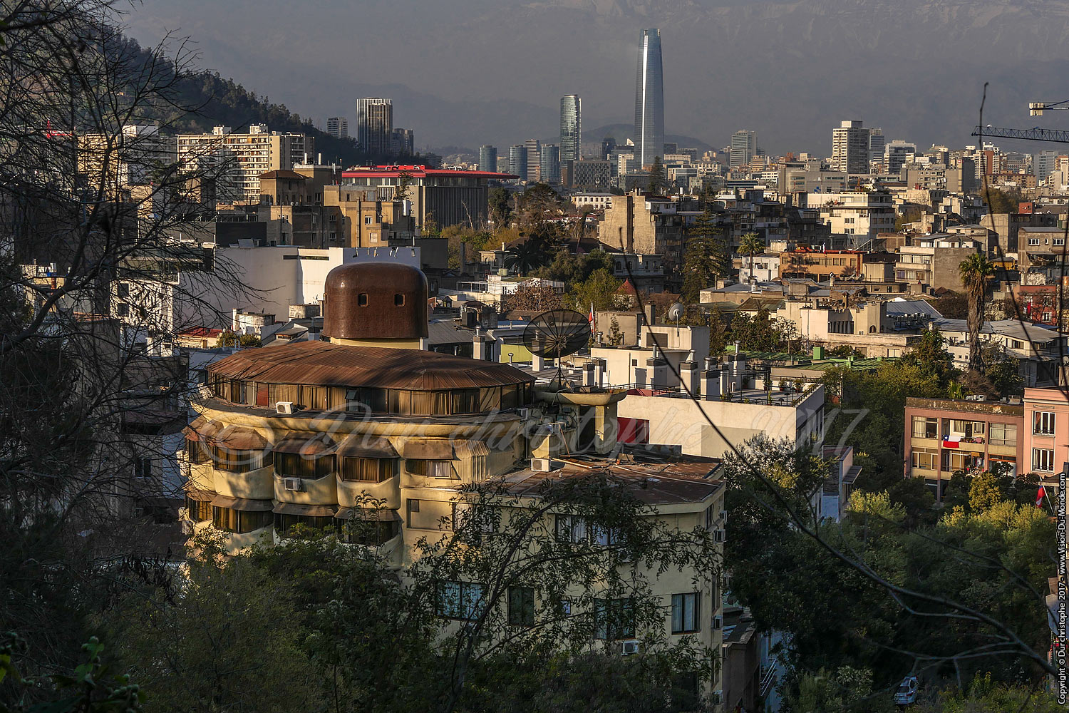 Santiago de Chili