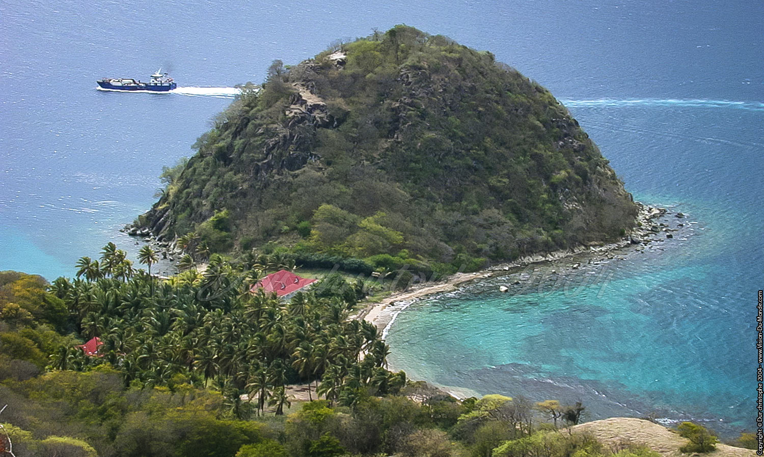 GUADELOUPE - 2004