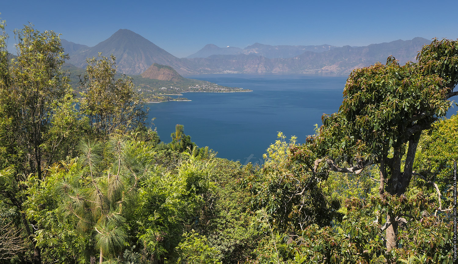 Lac Atitlan
